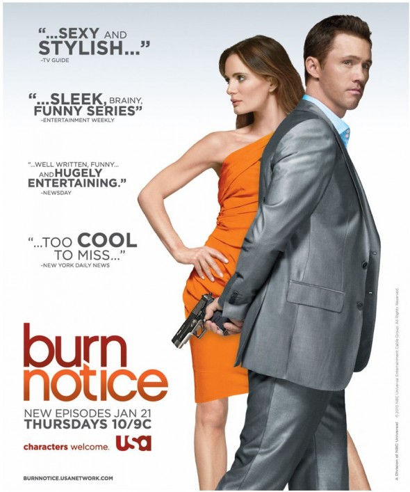 Burn Notice - Season 5