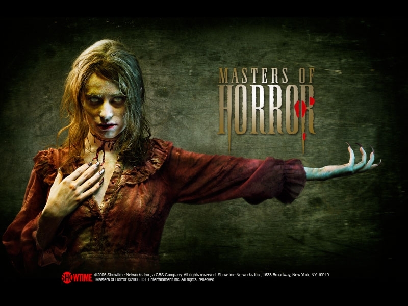 Masters Of Horror - Season 2