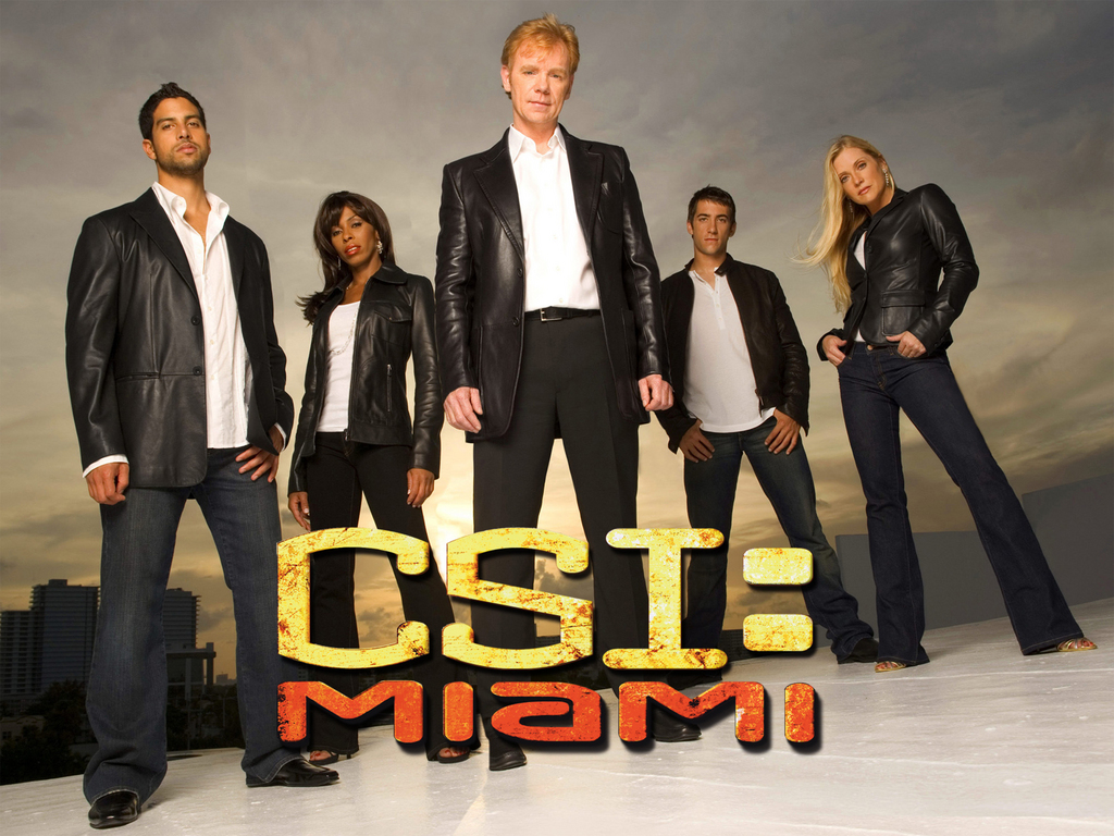 CSI: Miami - Season 1