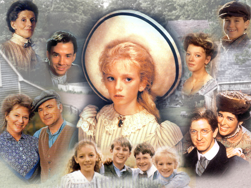 Road to Avonlea - Season 4