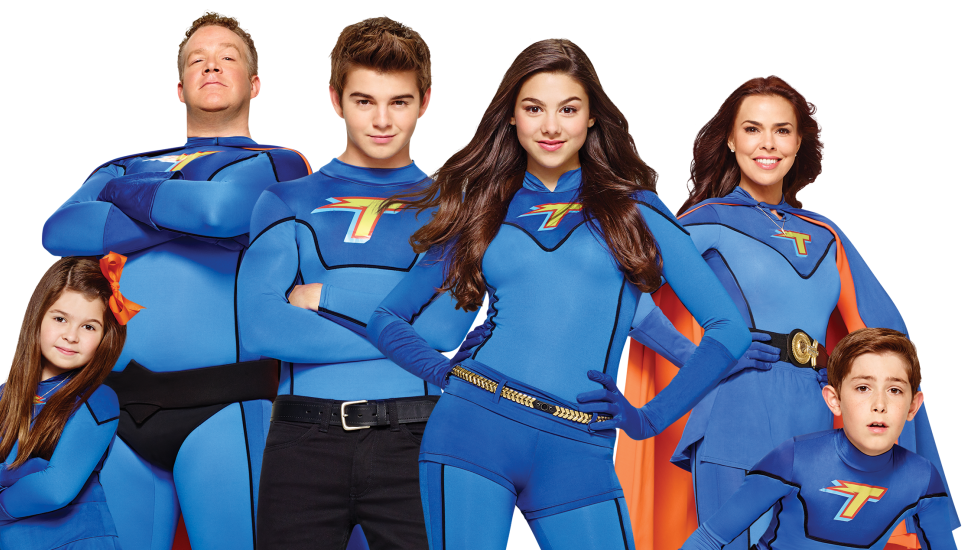 The Thundermans - Season 2