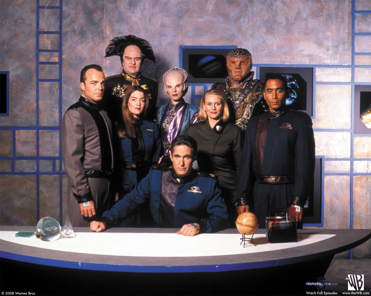 Babylon 5 - Season 2