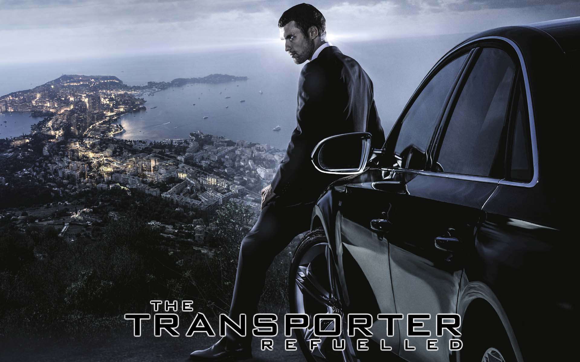 The Transporter Refueled