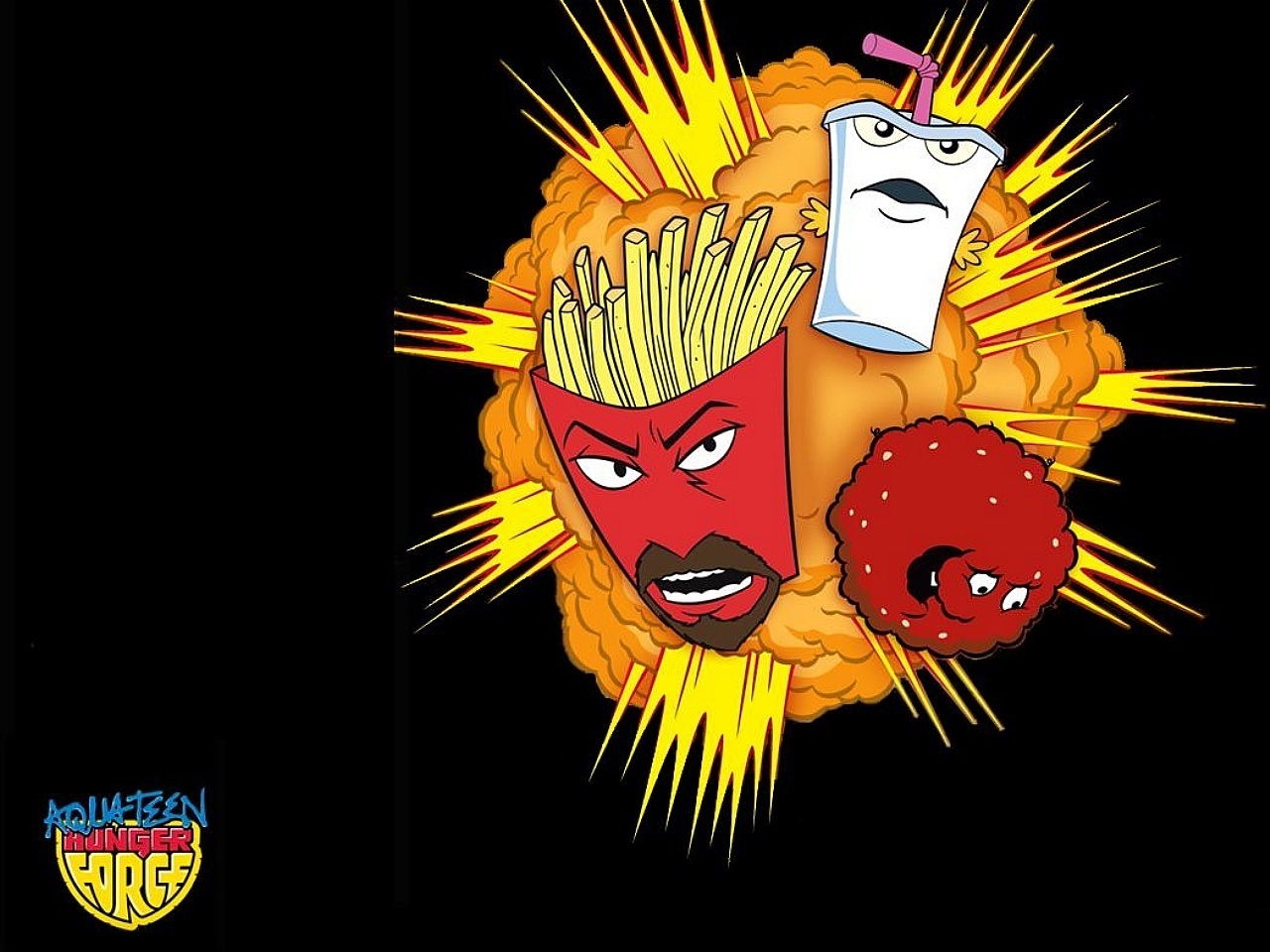 Aqua Teen Hunger Force - Season 6