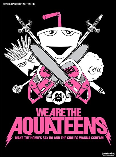 Aqua Teen Hunger Force - Season 10