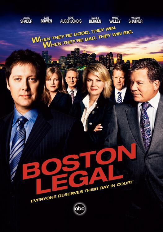 Boston Legal - Season 2