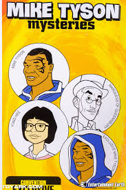 Mike Tyson Mysteries - Season 1