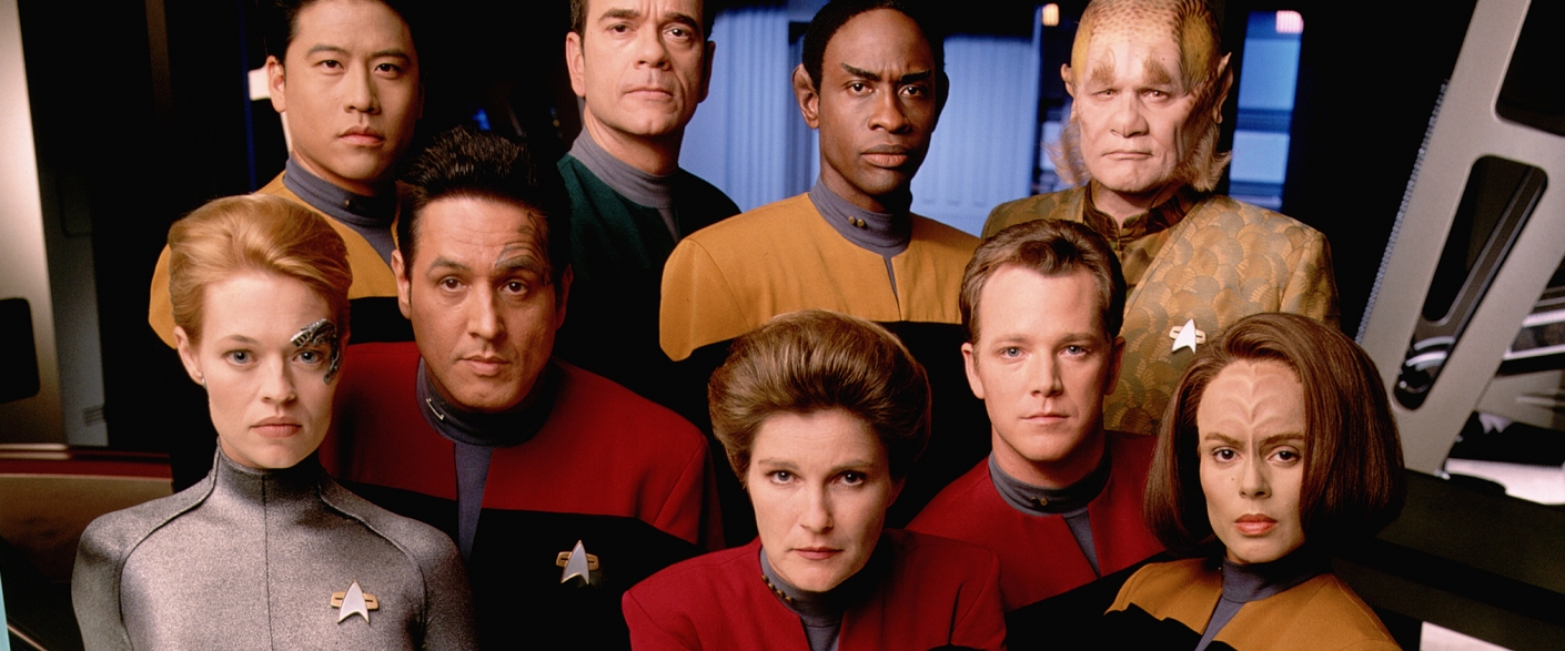 Star Trek: Voyager - Season 3