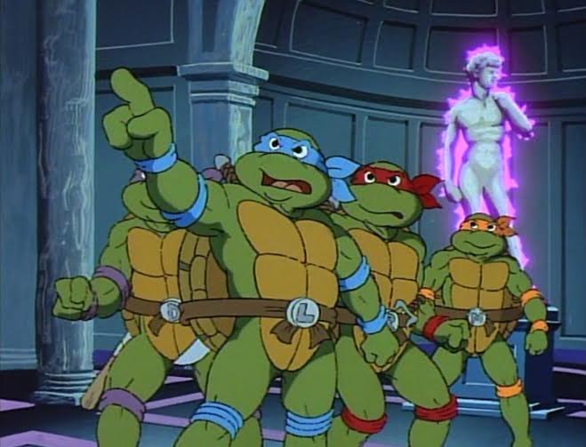 Teenage Mutant Ninja Turtles - Season 4