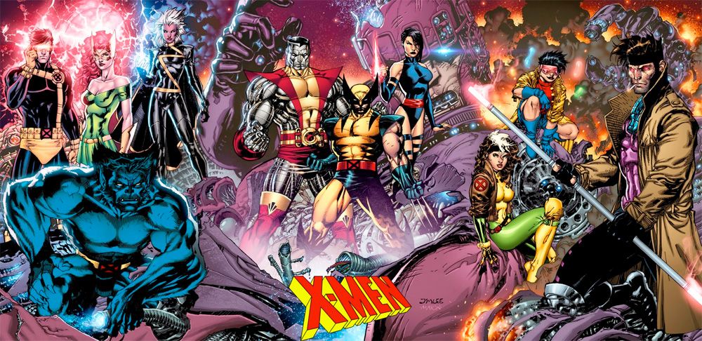 X-Men: The Animated Series - Season 5