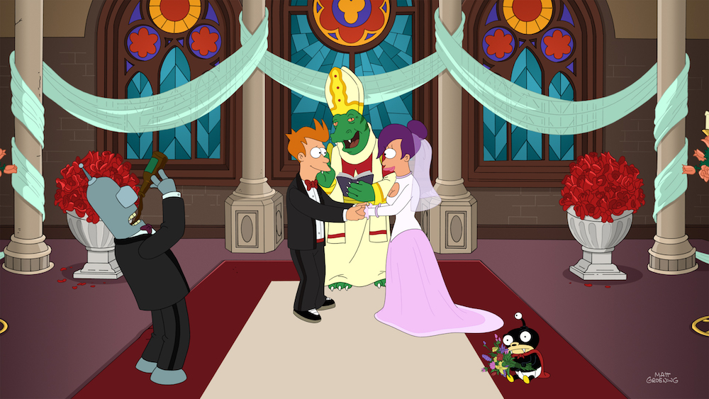 Futurama - Season 3