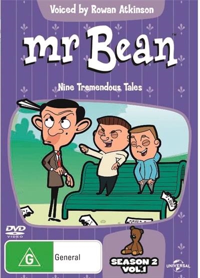 Mr. Bean: The Animated Series - Season 2