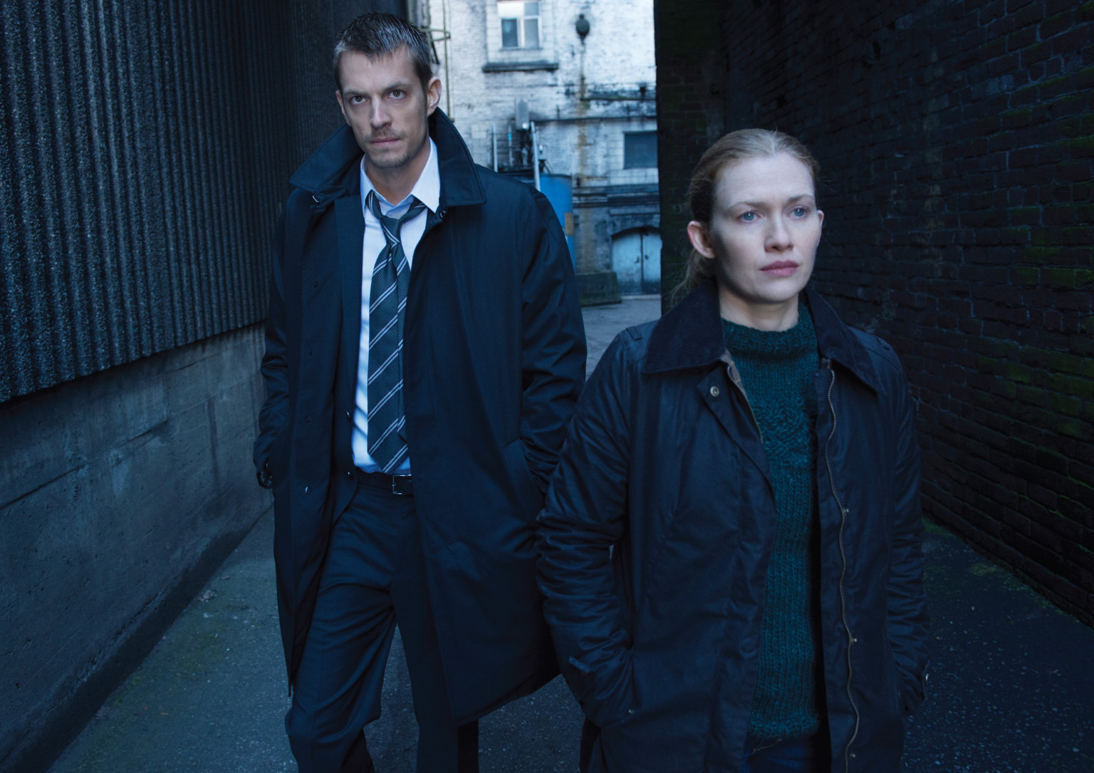 The Killing - Season 3