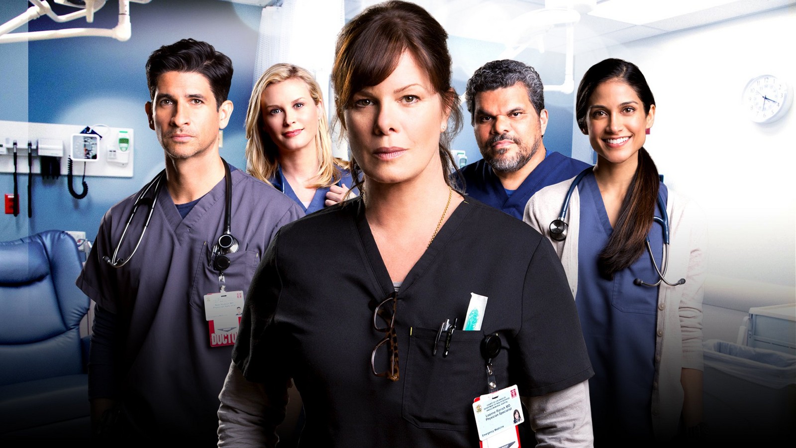 Code Black - Season 2