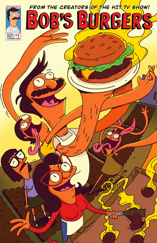 Bobs Burgers - Season 4
