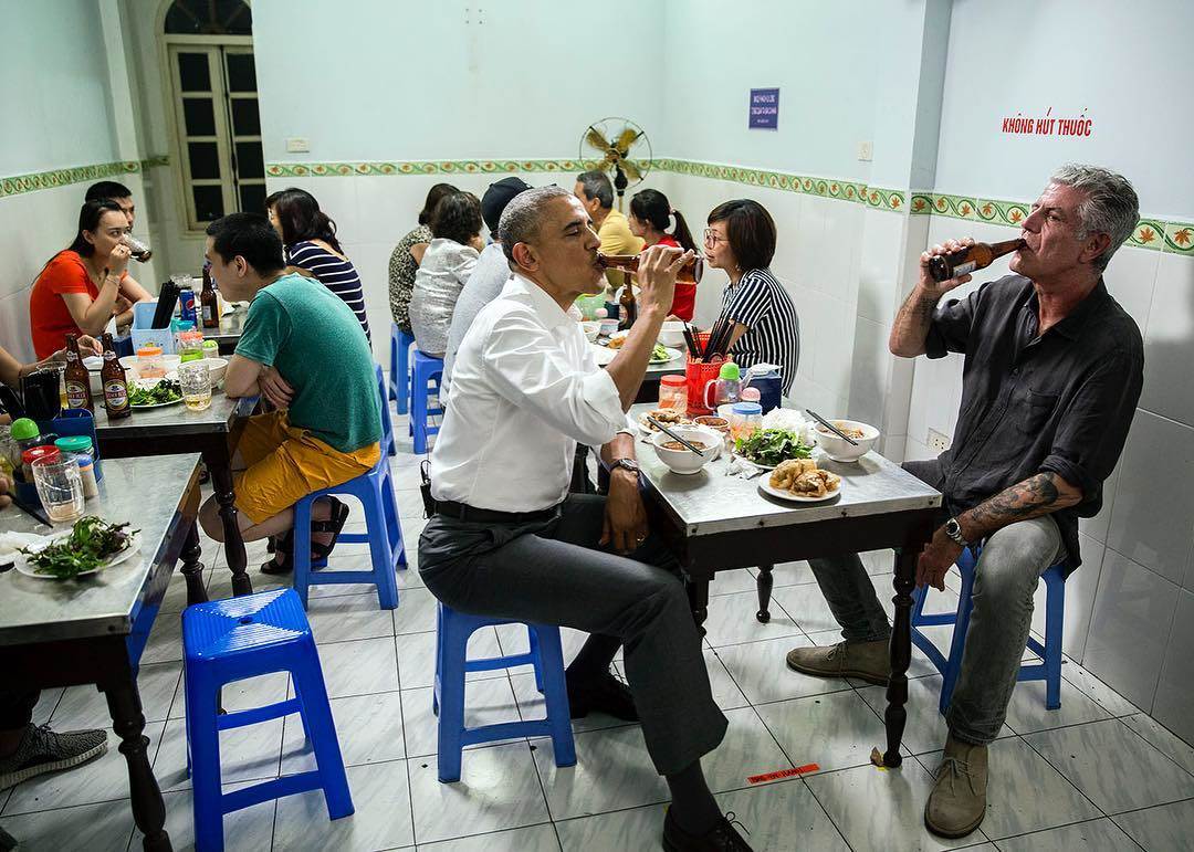 Anthony Bourdain: Parts Unknown - Season 8