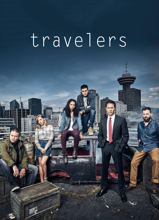 Travelers - Season 1