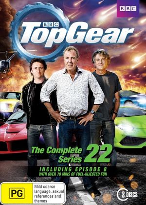 Top Gear (UK) - Season 22