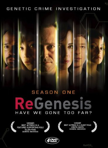 ReGenesis - Season 2