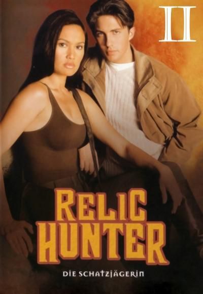 Relic Hunter - Season 2