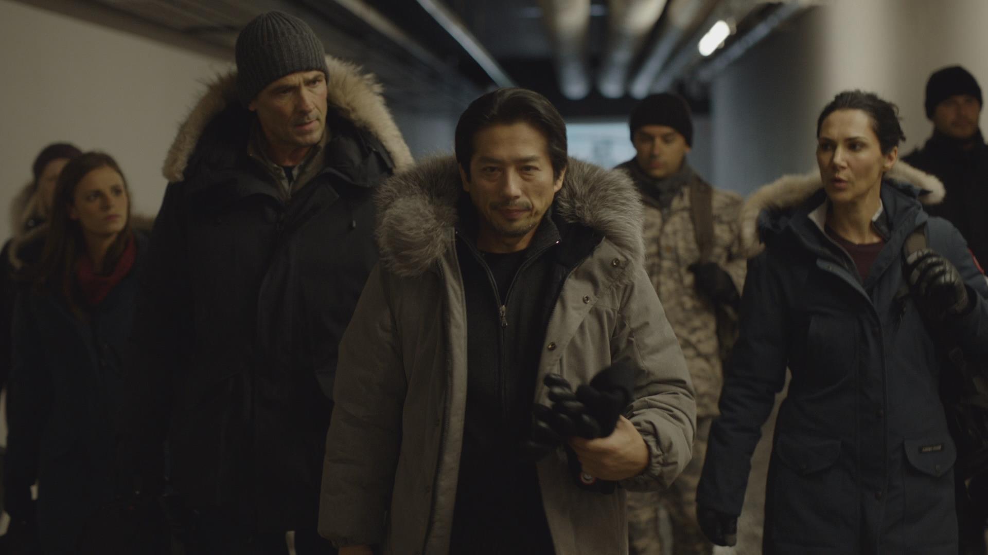 Helix Season 2