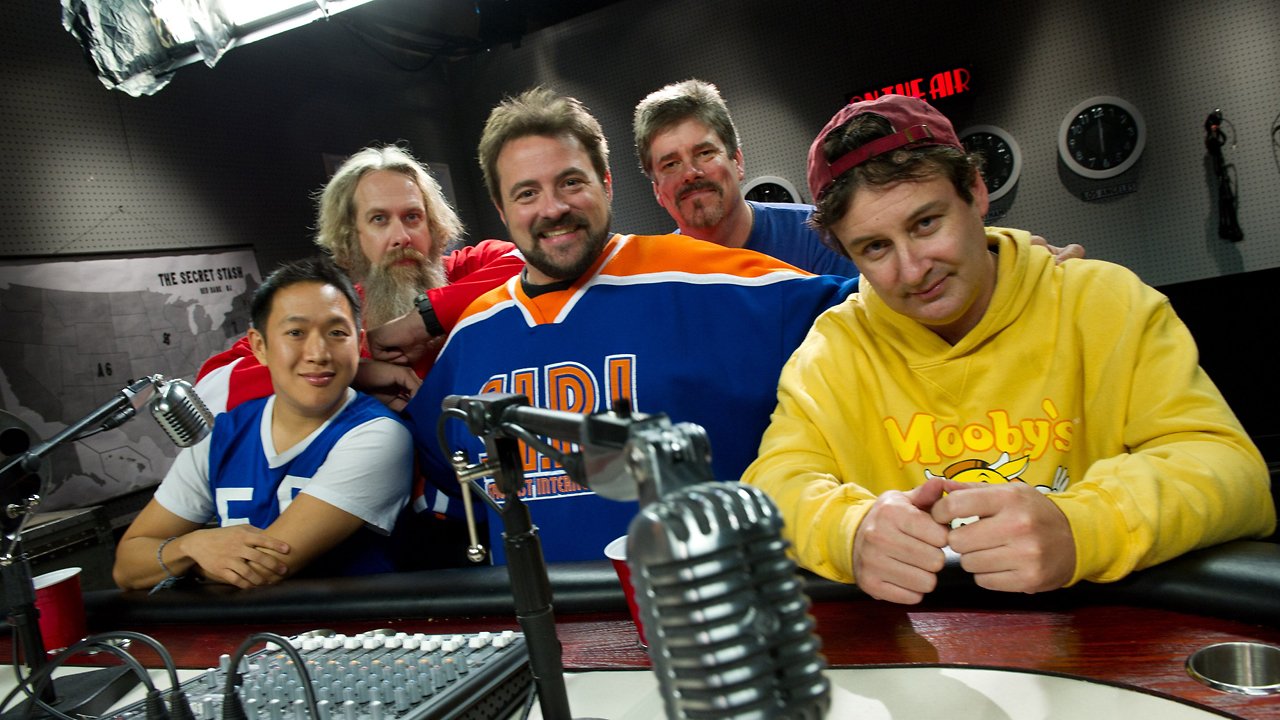 Comic Book Men - Season 1