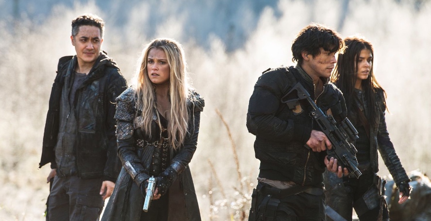 The 100 - Season 4