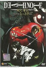 Death Note (English Audio)