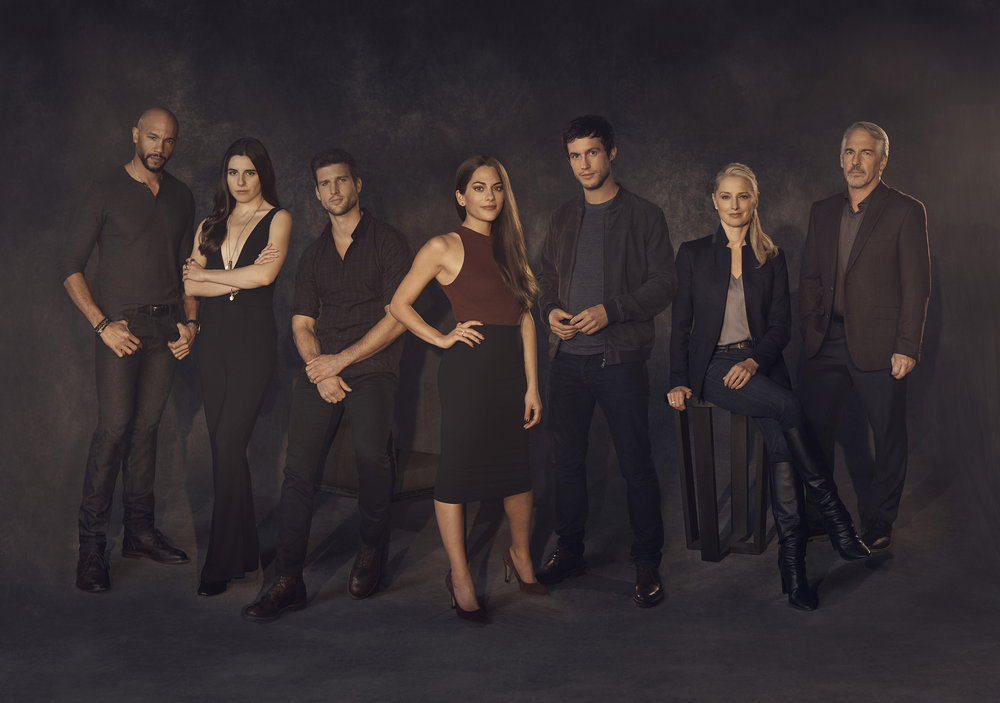Imposters - Season 1