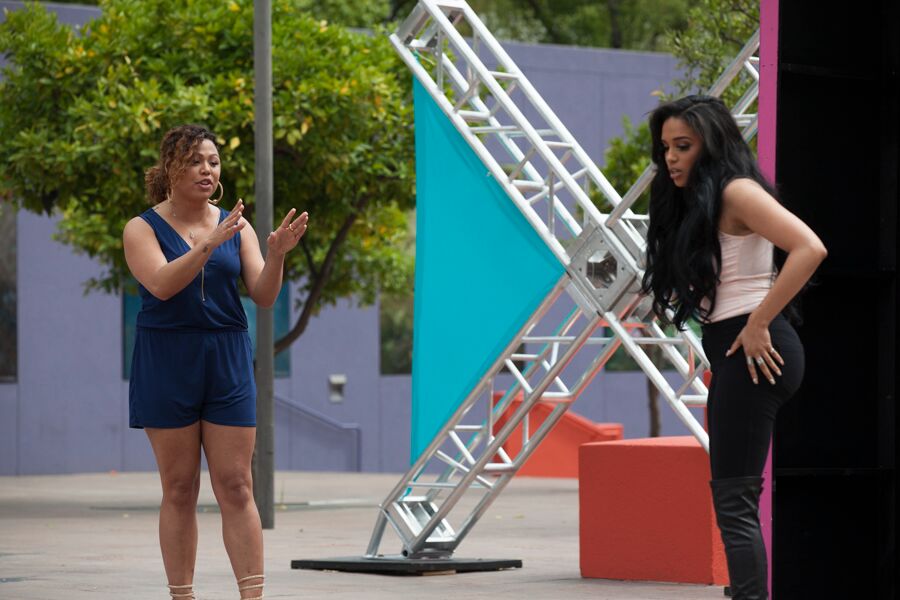 The Battle of the Ex Besties - Season 1