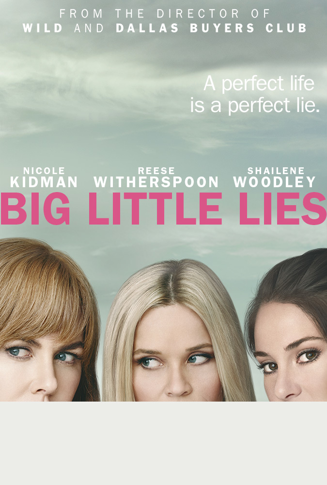 Big Little Lies - Season 1
