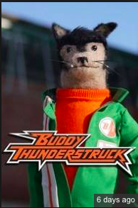 Buddy Thunderstruck - Season 1