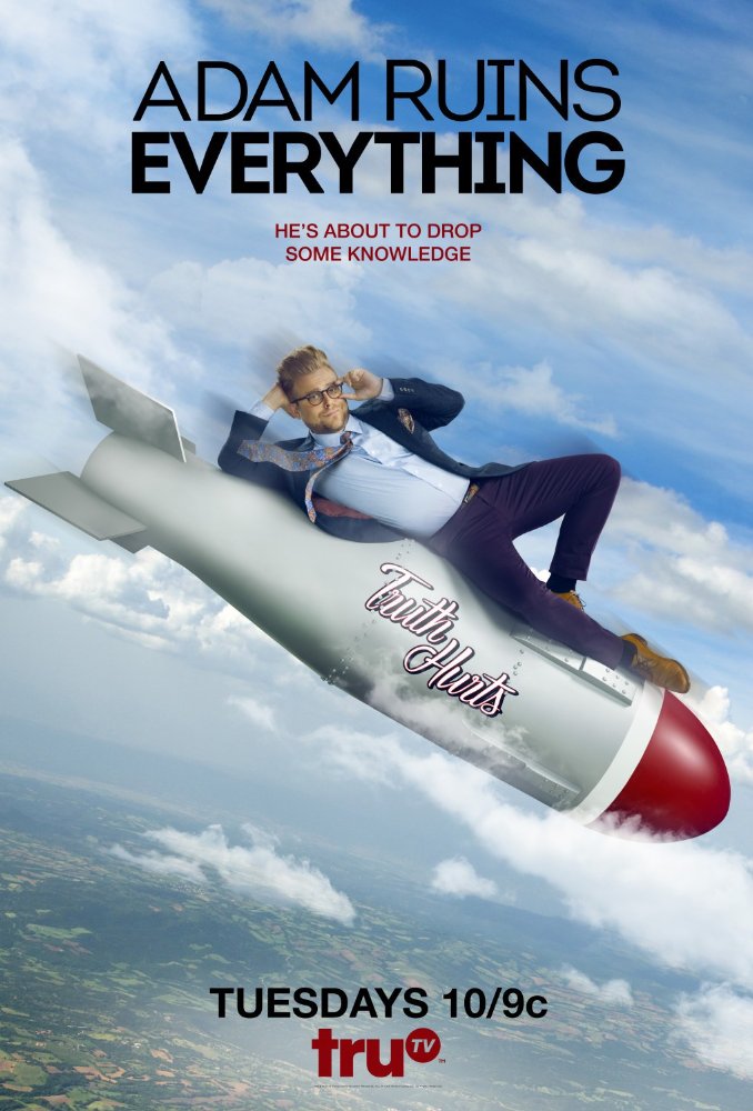 Adam Ruins Everything - Season 1