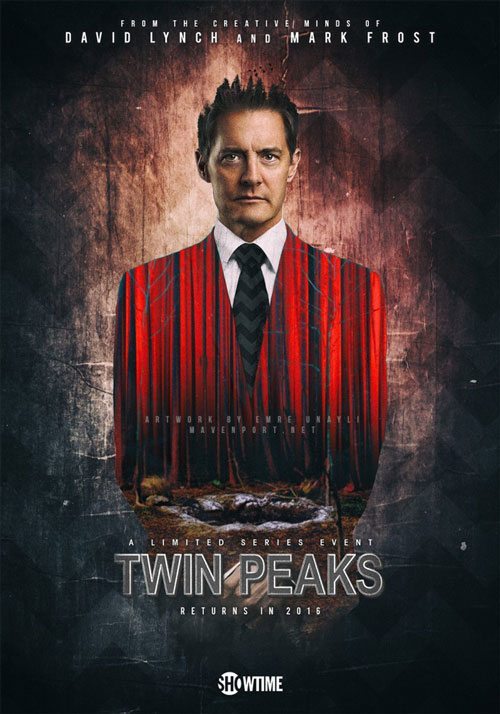 Twin Peaks - Season 3