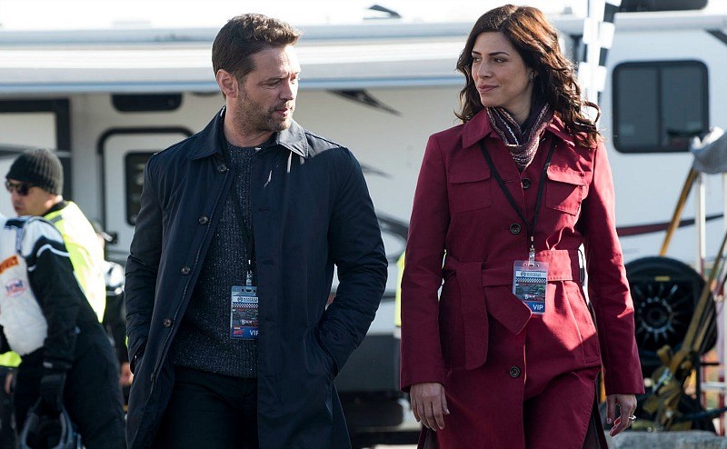 Private Eyes - Season 2