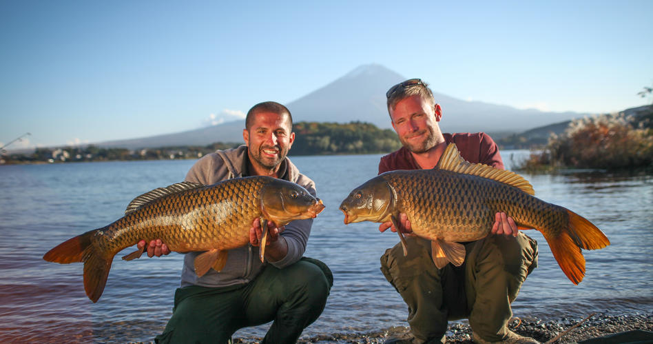 Monster Carp - Season 2