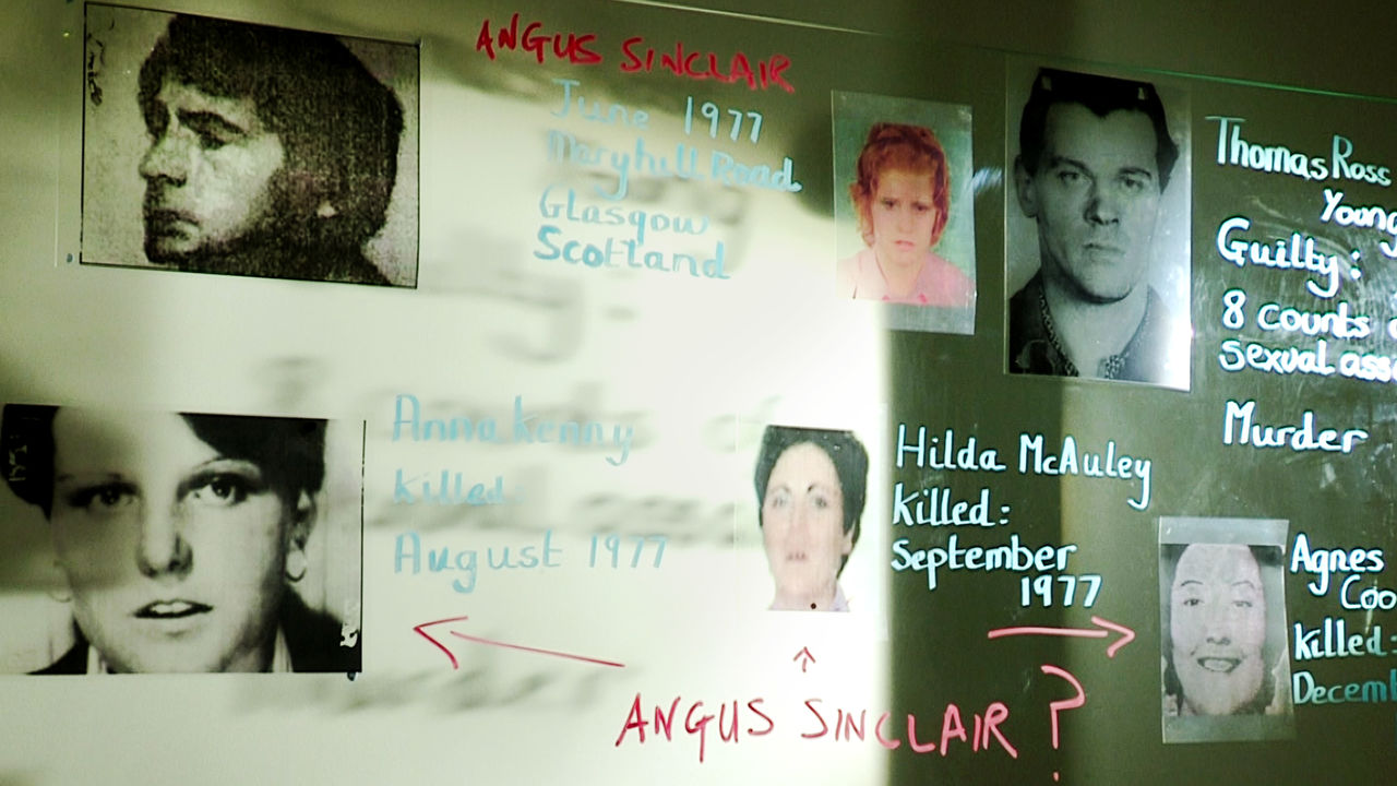 Inside the Mind of a Serial Killer - Season 01