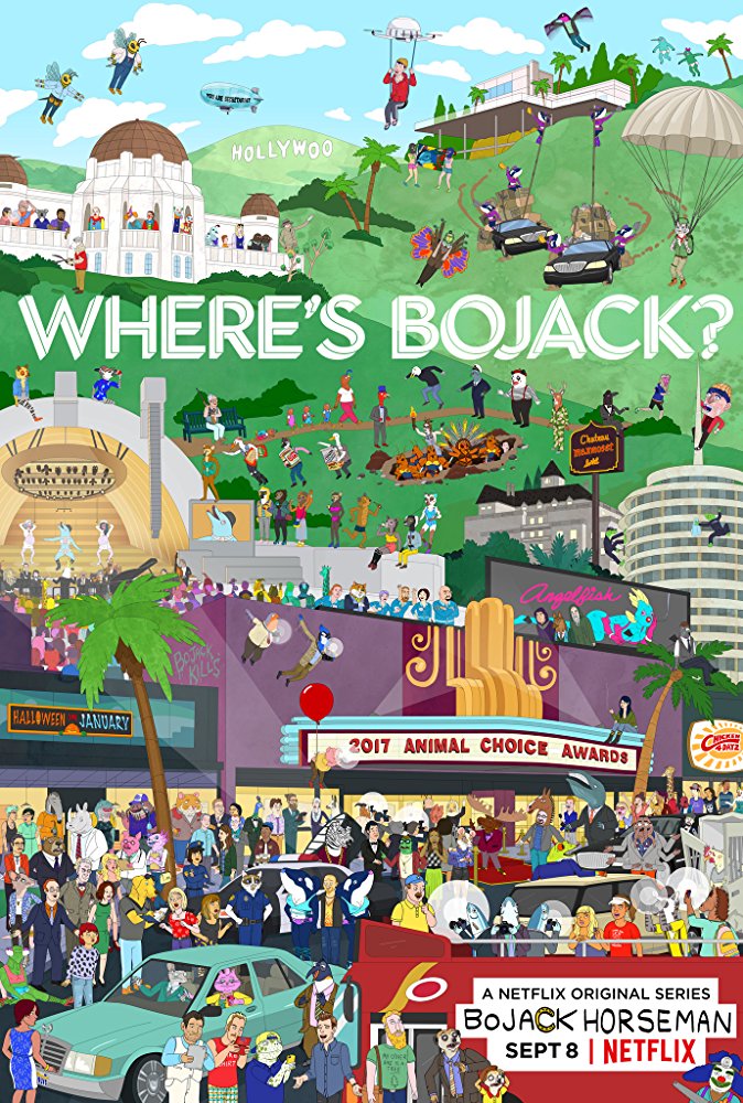 BoJack Horseman - Season 4