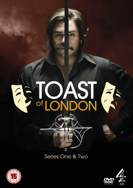 Toast of London - Season 2