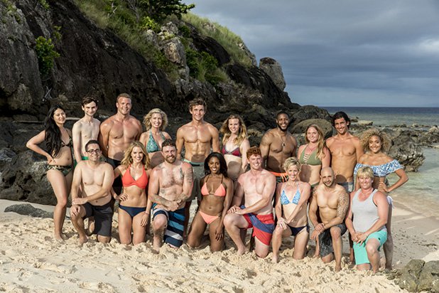 Survivor - Season 35