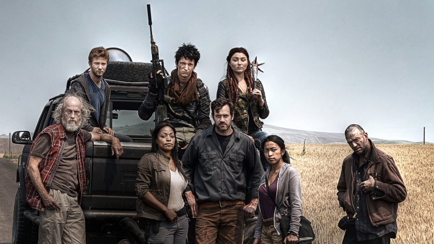 Z Nation - Season 4
