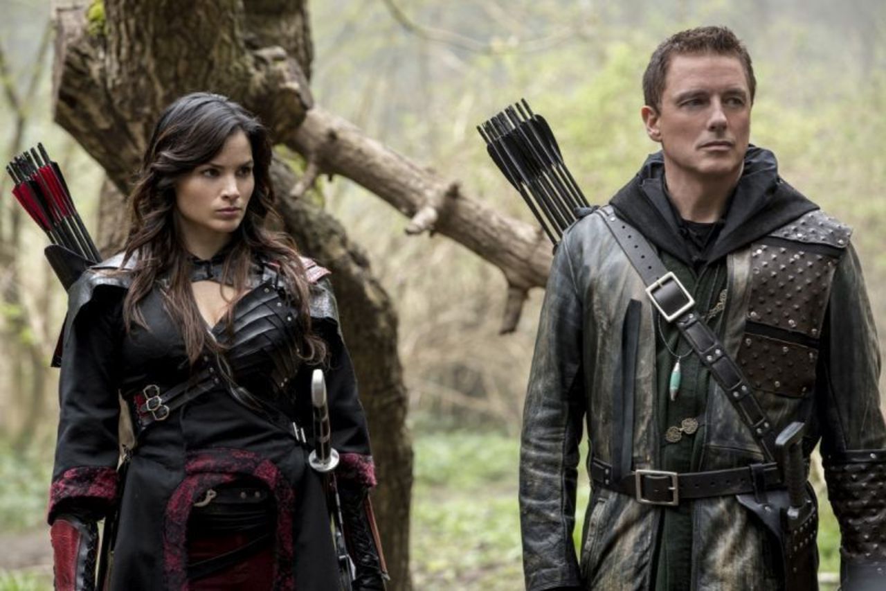 Arrow - Season 6