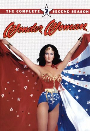 Wonder Woman - Season 02