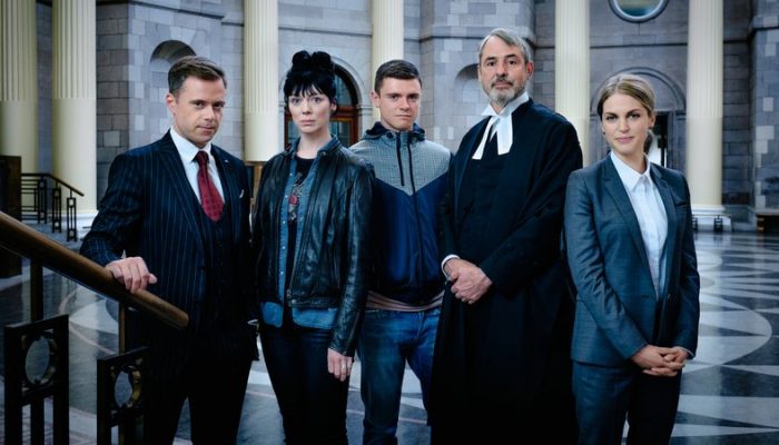 Striking Out - Season 2