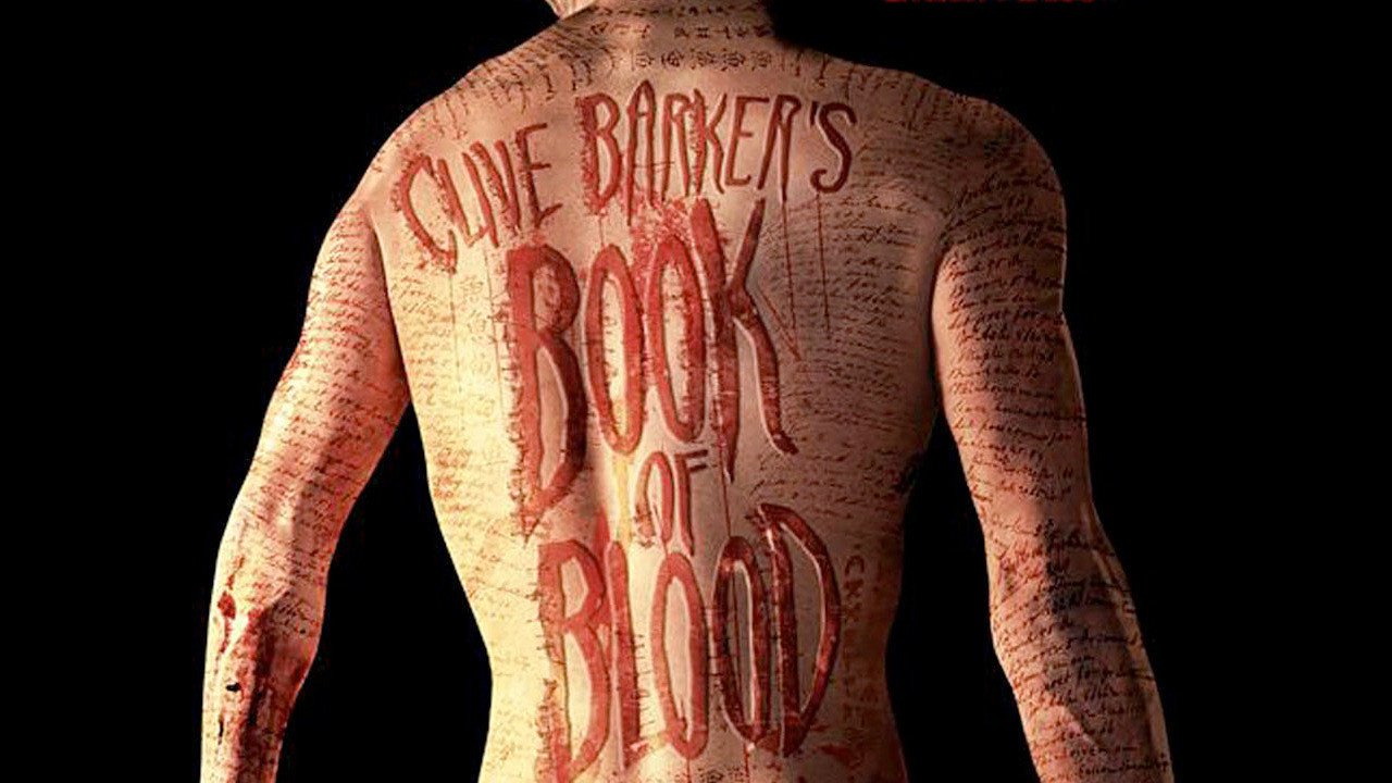 Book of Blood