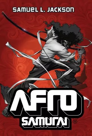 Afro samurai