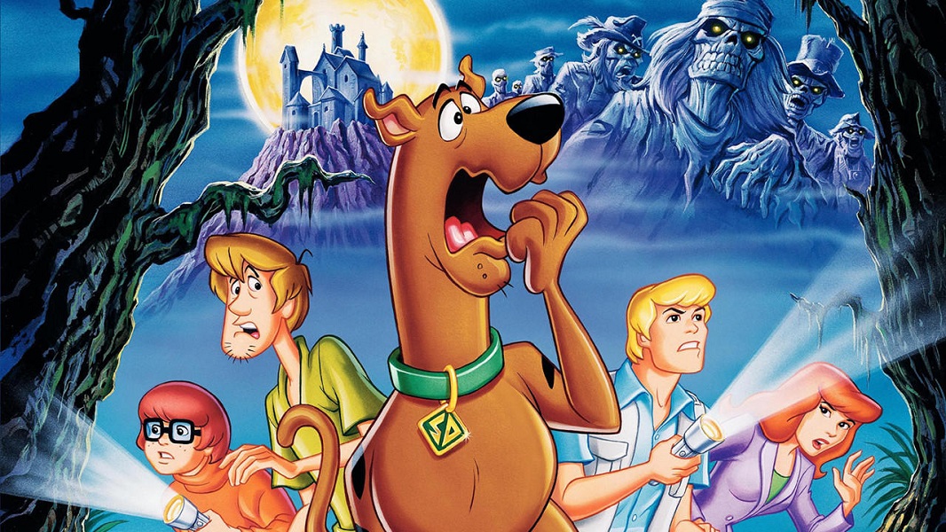 Scooby-Doo on Zombie Island