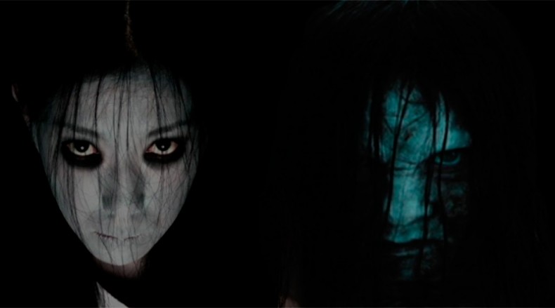 Sadako vs. Kayako