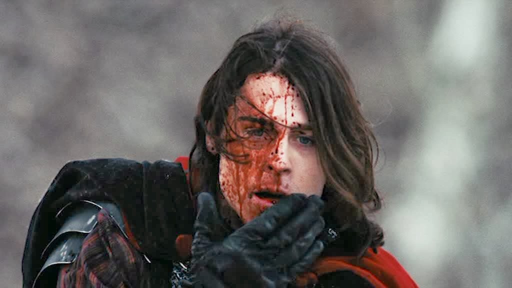 Crimson Winter