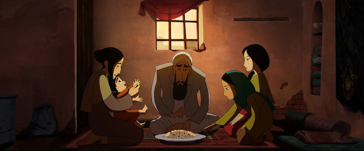 The Breadwinner